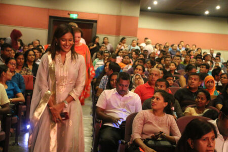 Ms. Nuzreth Jalaldeen, Chief Guest