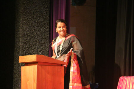 Ms. Sanjeewani Ranasinghe De Silva, Chief Guest
